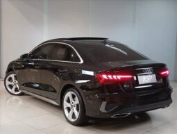 AUDI A3 2.0 40 TFSI MHEV SEDAN S LINE S-TRONIC