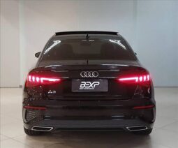 
										AUDI A3 2.0 40 TFSI MHEV SEDAN S LINE S-TRONIC cheio									