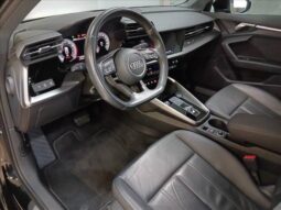
										AUDI A3 2.0 40 TFSI MHEV SEDAN S LINE S-TRONIC cheio									