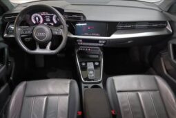 
										AUDI A3 2.0 40 TFSI MHEV SEDAN S LINE S-TRONIC cheio									