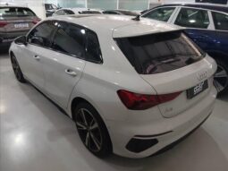 AUDI A3 2.0 40 TFSI MHEV SPORTBACK PERFORMANCE BLACK S-TRONIC
