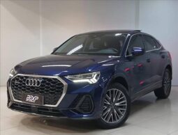 AUDI Q3 2.0 40 TFSI GASOLINA SPORTBACK PERFORMANCE QUATTRO TIPTRONIC