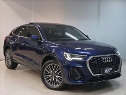 AUDI Q3 2.0 40 TFSI GASOLINA SPORTBACK PERFORMANCE QUATTRO TIPTRONIC