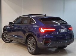 AUDI Q3 2.0 40 TFSI GASOLINA SPORTBACK PERFORMANCE QUATTRO TIPTRONIC