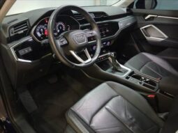 
										AUDI Q3 2.0 40 TFSI GASOLINA SPORTBACK PERFORMANCE QUATTRO TIPTRONIC cheio									