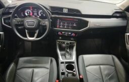 
										AUDI Q3 2.0 40 TFSI GASOLINA SPORTBACK PERFORMANCE QUATTRO TIPTRONIC cheio									