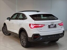 
										AUDI Q3 2.0 40 TFSI GASOLINA SPORTBACK PERFORMANCE QUATTRO TIPTRONIC cheio									