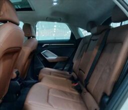 
										AUDI Q3 2.0 40 TFSI GASOLINA SPORTBACK PERFORMANCE QUATTRO TIPTRONIC cheio									