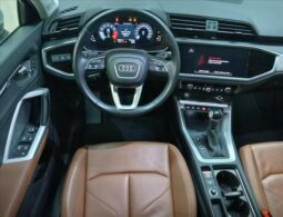 
										AUDI Q3 2.0 40 TFSI GASOLINA SPORTBACK PERFORMANCE QUATTRO TIPTRONIC cheio									