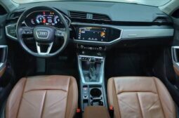
										AUDI Q3 2.0 40 TFSI GASOLINA SPORTBACK PERFORMANCE QUATTRO TIPTRONIC cheio									