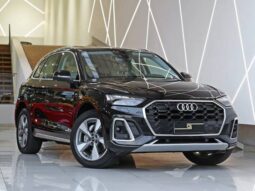 AUDI Q5 2.0 45 TFSI GASOLINA S-LINE QUATTRO S TRONIC