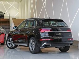AUDI Q5 2.0 45 TFSI GASOLINA S-LINE QUATTRO S TRONIC