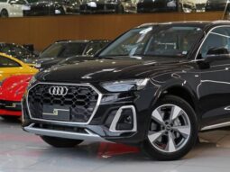 
										AUDI Q5 2.0 45 TFSI GASOLINA S-LINE QUATTRO S TRONIC cheio									