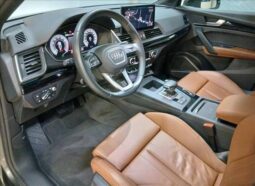 
										AUDI Q5 2.0 55 TFSIE PHEV PERFORMANCE BLACK QUATTRO S TRONIC cheio									
