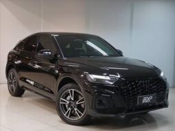 
										AUDI Q5 2.0 55 TFSIE PHEV SPORTBACK PERFORMANCE BLACK QUATTRO S TRONIC cheio									