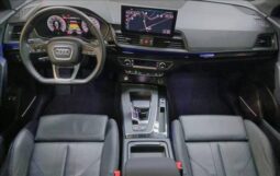 
										AUDI Q5 2.0 55 TFSIE PHEV SPORTBACK PERFORMANCE BLACK QUATTRO S TRONIC cheio									