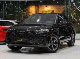 AUDI Q5 2.0 55 TFSIE PHEV SPORTBACK PERFORMANCE BLACK QUATTRO S TRONIC