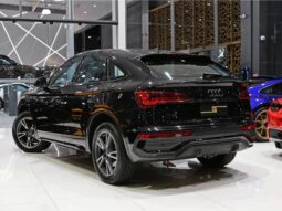 AUDI Q5 2.0 55 TFSIE PHEV SPORTBACK PERFORMANCE BLACK QUATTRO S TRONIC