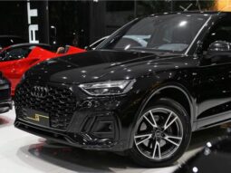 
										AUDI Q5 2.0 55 TFSIE PHEV SPORTBACK PERFORMANCE BLACK QUATTRO S TRONIC cheio									