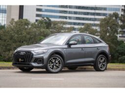 AUDI Q5 2.0 55 TFSIE PHEV SPORTBACK PERFORMANCE QUATTRO S TRONIC