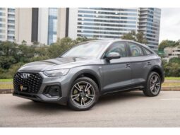 AUDI Q5 2.0 55 TFSIE PHEV SPORTBACK PERFORMANCE QUATTRO S TRONIC