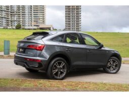 
										AUDI Q5 2.0 55 TFSIE PHEV SPORTBACK PERFORMANCE QUATTRO S TRONIC cheio									