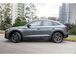 
										AUDI Q5 2.0 55 TFSIE PHEV SPORTBACK PERFORMANCE QUATTRO S TRONIC cheio									