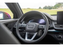 
										AUDI Q5 2.0 55 TFSIE PHEV SPORTBACK PERFORMANCE QUATTRO S TRONIC cheio									