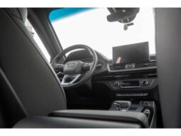 
										AUDI Q5 2.0 55 TFSIE PHEV SPORTBACK PERFORMANCE QUATTRO S TRONIC cheio									