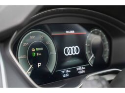 
										AUDI Q5 2.0 55 TFSIE PHEV SPORTBACK PERFORMANCE QUATTRO S TRONIC cheio									