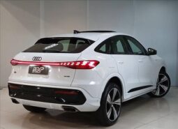 
										AUDI Q5 2.0 TFSI GASOLINA SPORTBACK S LINE QUATTRO S TRONIC cheio									