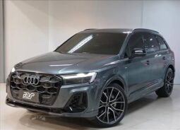 AUDI Q7 3.0 55 TFSI MHEV S-LINE QUATTRO TIPTRONIC