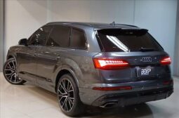 AUDI Q7 3.0 55 TFSI MHEV S-LINE QUATTRO TIPTRONIC