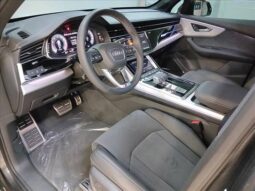 
										AUDI Q7 3.0 55 TFSI MHEV S-LINE QUATTRO TIPTRONIC cheio									