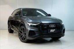
										AUDI Q8 3.0 TFSI GASOLINA PERFORMANCE BLACK QUATTRO TIPTRONIC cheio									