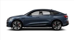 AUDI Q8 E-TRON 55 ELÉTRICO SPORTBACK PERFORMANCE BLACK QUATTRO