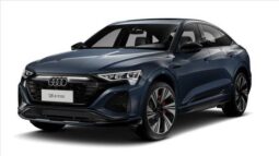 AUDI Q8 E-TRON 55 ELÉTRICO SPORTBACK PERFORMANCE BLACK QUATTRO