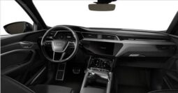 AUDI Q8 E-TRON 55 ELÉTRICO SPORTBACK PERFORMANCE BLACK QUATTRO