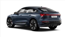 AUDI Q8 E-TRON 55 ELÉTRICO SPORTBACK PERFORMANCE BLACK QUATTRO