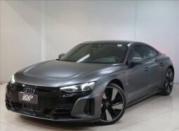 AUDI RS E-TRON GT ELÉTRICO QUATTRO
