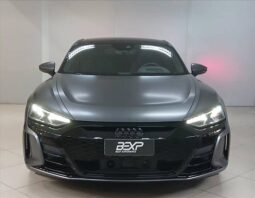 AUDI RS E-TRON GT ELÉTRICO QUATTRO