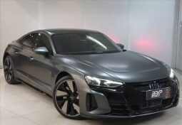 AUDI RS E-TRON GT ELÉTRICO QUATTRO