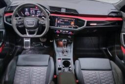 
										AUDI RS Q3 2.5 TFSI QUATTRO GASOLINA S-TRONIC cheio									