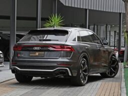 AUDI RS Q8 4.0 V8 TWINTURBO MHEV TIPTRONIC