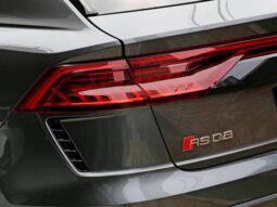 AUDI RS Q8 4.0 V8 TWINTURBO MHEV TIPTRONIC