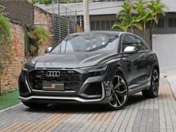 AUDI RS Q8 4.0 V8 TWINTURBO MHEV TIPTRONIC