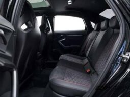 
										AUDI RS3 2.5 TFSI GASOLINA SEDAN TRACK QUATTRO S-TRONIC cheio									