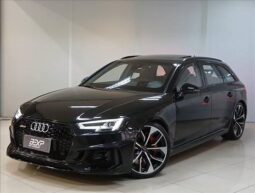 AUDI RS4 2.9 V6 FSI GASOLINA AVANT QUATTRO TIPTRONIC
