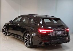 AUDI RS4 2.9 V6 FSI GASOLINA AVANT QUATTRO TIPTRONIC