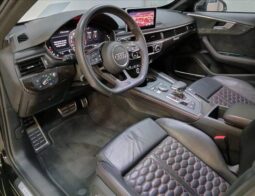 
										AUDI RS4 2.9 V6 FSI GASOLINA AVANT QUATTRO TIPTRONIC cheio									
